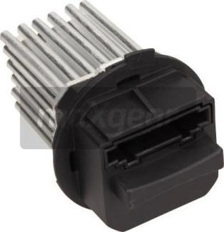 Maxgear 27-0538 - Komandni Uređaj, grijanje/ventilacija www.molydon.hr