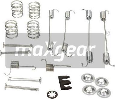 Maxgear 27-0394 - Dodaci, bubanj kočnice www.molydon.hr