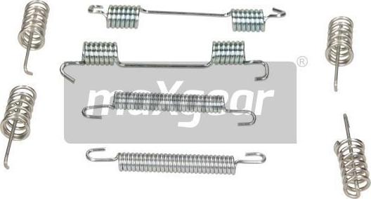 Maxgear 27-0381 - Dodaci, bubanj kočnice www.molydon.hr