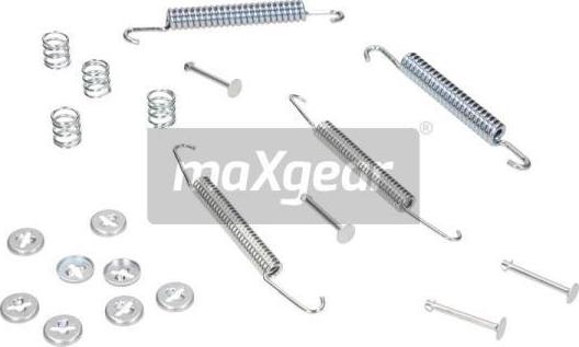 Maxgear 27-0373 - Dodaci, bubanj kočnice www.molydon.hr