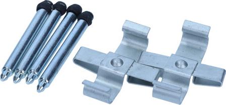 Maxgear 27-2499 - Komplet pribora, Pločica disk kočnice www.molydon.hr