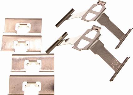 Maxgear 27-2507 - Komplet pribora, Pločica disk kočnice www.molydon.hr