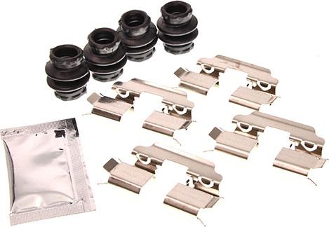 Maxgear 27-2511 - Komplet pribora, Pločica disk kočnice www.molydon.hr