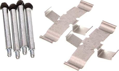 Maxgear 27-2512 - Komplet pribora, Pločica disk kočnice www.molydon.hr