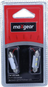 Maxgear 78-0176SET - Žarulja, zadnje svjetlo www.molydon.hr