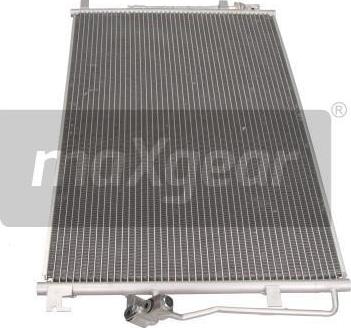 Maxgear AC890889 - Kondenzator, klima-Uređaj www.molydon.hr