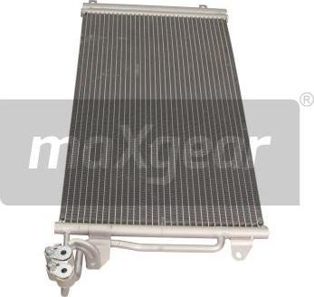 Maxgear AC801916 - Kondenzator, klima-Uređaj www.molydon.hr
