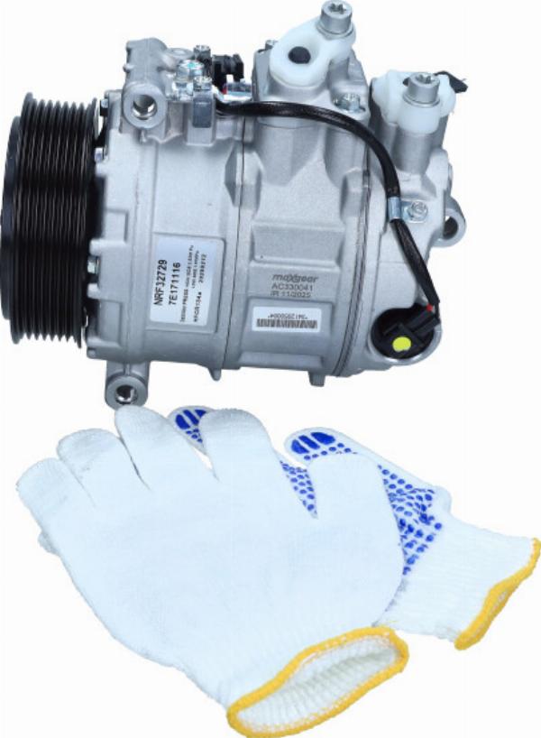 Maxgear AC330041 - Kompresor, klima-Uređaj www.molydon.hr