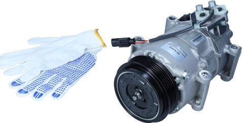 Maxgear AC330014 - Kompresor, klima-Uređaj www.molydon.hr