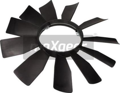 Maxgear AC266489 - Rotor ventilatora, hladjenje motora www.molydon.hr