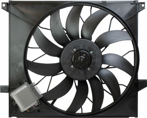 Maxgear AC230149 - Ventilator, hladjenje motora www.molydon.hr