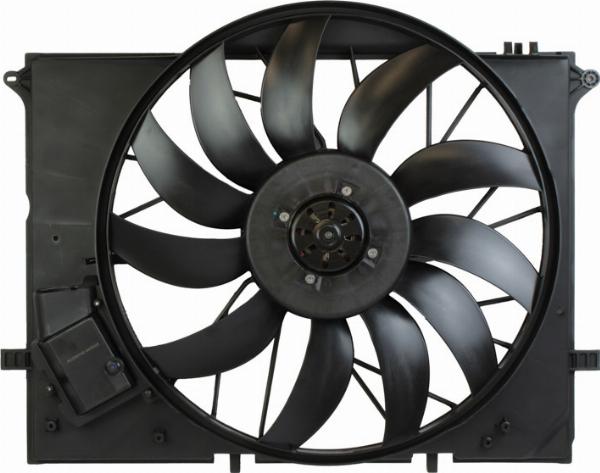 Maxgear AC230142 - Ventilator, hladjenje motora www.molydon.hr