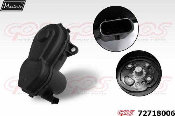 Maxtech 72718006 - Element za podešavanje, rucna kočnica - kočione čeljusti www.molydon.hr