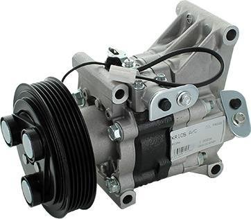 MAZDA D651-61-K00E - Kompresor, klima-Uređaj www.molydon.hr