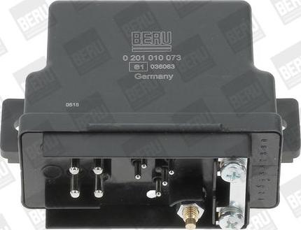 MDR BER-GR073-B - Relej, sistem za paljenje sa Grijačima www.molydon.hr
