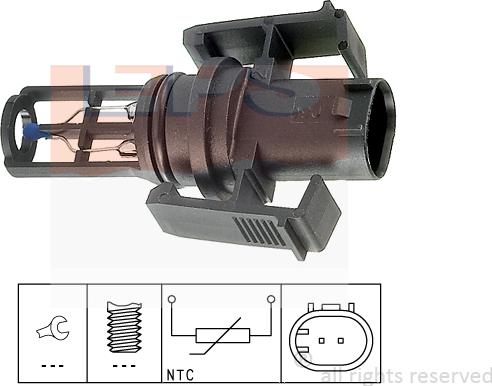 MDR EPS-1994 014 - Senzor, temperatura usisnog zraka www.molydon.hr