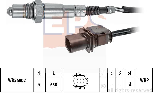MDR EPS-1998 475 - Lambda-sonda www.molydon.hr