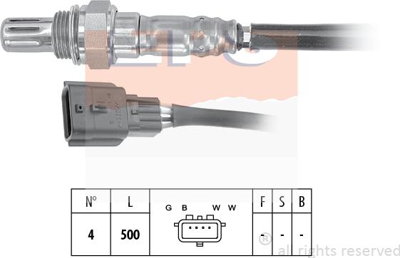 MDR EPS-1998 094 - Lambda-sonda www.molydon.hr