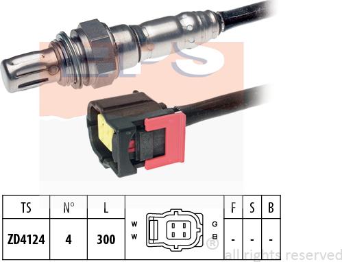 MDR EPS-1998 175 - Lambda-sonda www.molydon.hr
