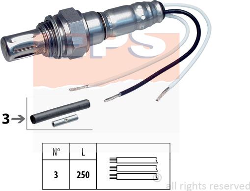 MDR EPS-1997 003 - Lambda-sonda www.molydon.hr
