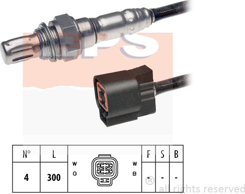 MDR EPS-1997 365 - Lambda-sonda www.molydon.hr