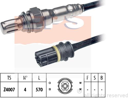 MDR EPS-1997 276 - Lambda-sonda www.molydon.hr