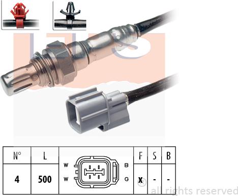 MDR EPS-1997 728 - Lambda-sonda www.molydon.hr
