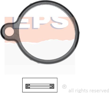 MDR EPS-1890 651 - Brtva, termostat www.molydon.hr