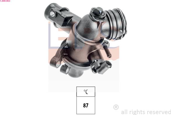 MDR EPS-1880 963 - Termostat, rashladna tekućinu www.molydon.hr