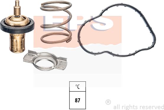 MDR EPS-1880 930 - Termostat, rashladna tekućinu www.molydon.hr