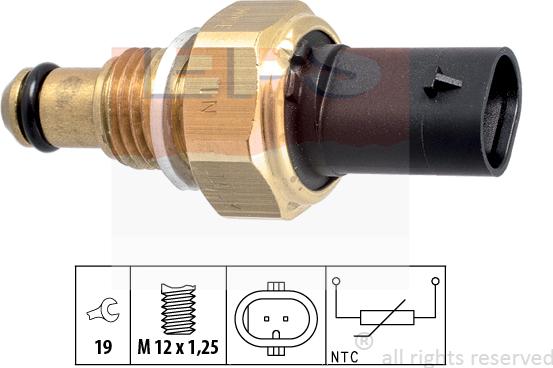 MDR EPS-1830 338 - Senzor, temperatura goriva www.molydon.hr