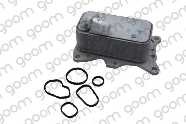 MDR GOM-OC0112 - Uljni hladnjak, ulje za motor www.molydon.hr