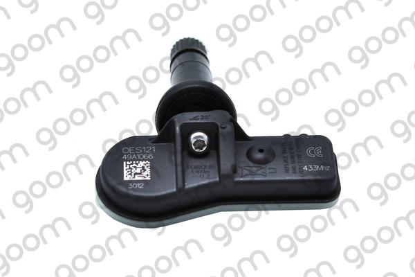 MDR GOM-TMP0011 - Senzor kotača, sistem za kontrolu pritiska u pneumaticima www.molydon.hr