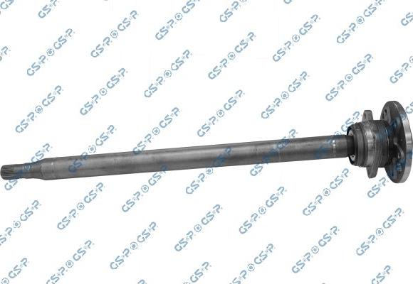 MDR GSP-9500001 - Pogonska osovina www.molydon.hr