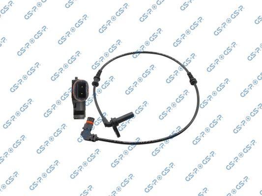 MDR GSP-9A0613 - Senzor, broj obrtaja kotača www.molydon.hr