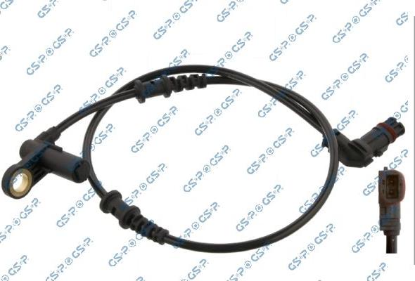 MDR GSP-9A0638 - Senzor, broj obrtaja kotača www.molydon.hr