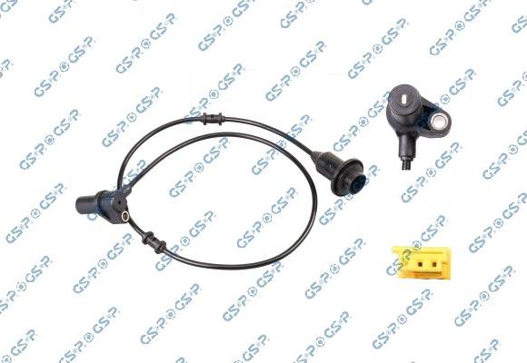 MDR GSP-9A0807 - Senzor, broj obrtaja kotača www.molydon.hr