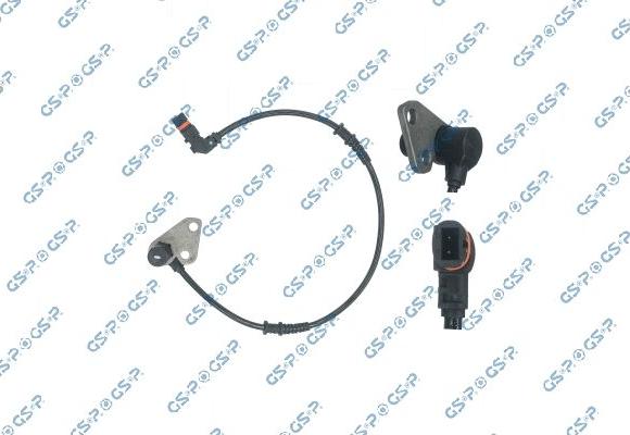 MDR GSP-9A0888 - Senzor, broj obrtaja kotača www.molydon.hr