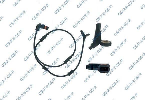 MDR GSP-9A0796 - Senzor, broj obrtaja kotača www.molydon.hr