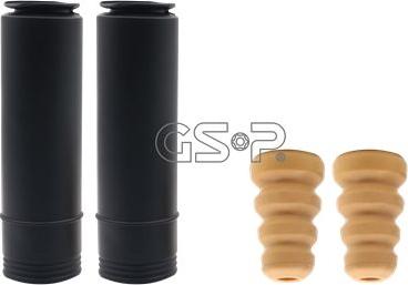 MDR GSP-5406530PK - Komplet za zaštitu od prasine, amortizer www.molydon.hr