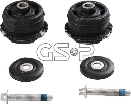 MDR GSP-510554S - Set za popravak, tijelo osovine www.molydon.hr