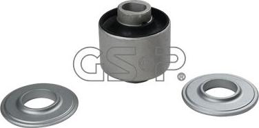 MDR GSP-510558S - Selen / Prigušni blok, Ovjes kotača www.molydon.hr