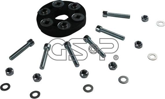 MDR GSP-510580S - Zglob, kardansko osovina www.molydon.hr