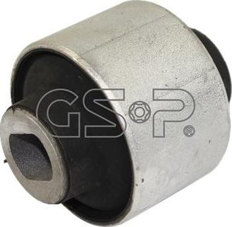 MDR GSP-518120 - Selen / Prigušni blok, Ovjes kotača www.molydon.hr