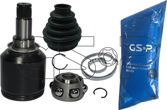 MDR GSP-699136 - Kardan, Pogonska osovina www.molydon.hr