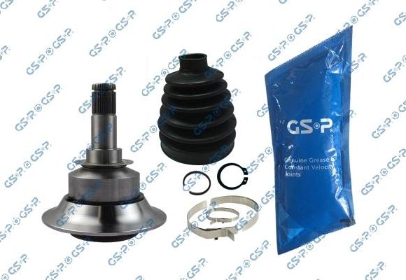 MDR GSP-601822 - Kardan, Pogonska osovina www.molydon.hr