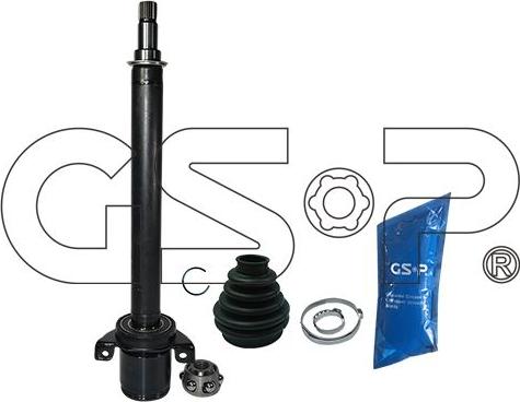 MDR GSP-635011 - Kardan, Pogonska osovina www.molydon.hr