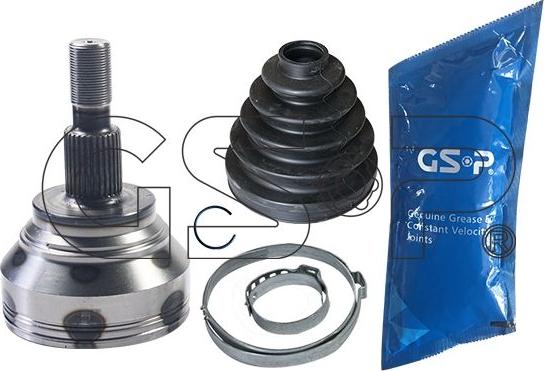 MDR GSP-805015 - Kardan, Pogonska osovina www.molydon.hr