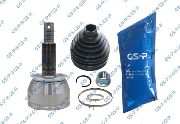 MDR GSP-803269 - Kardan, Pogonska osovina www.molydon.hr