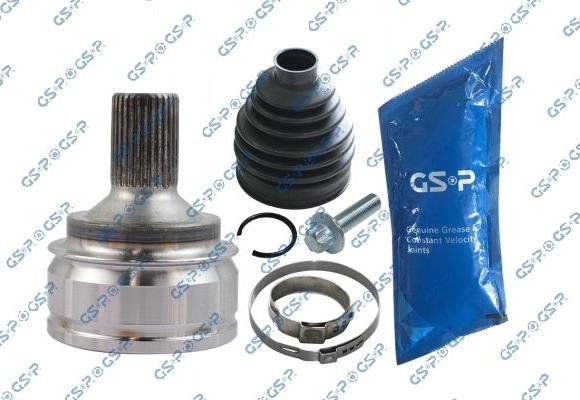 MDR GSP-802737 - Kardan, Pogonska osovina www.molydon.hr